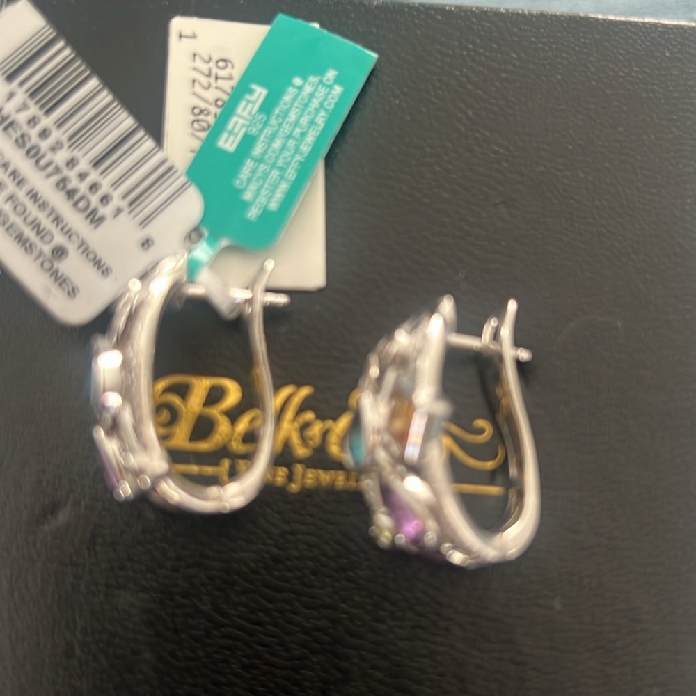 Effy hoops - Picture 3 of 3